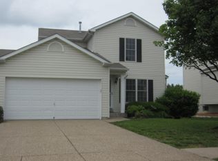 2015 Ella Dr, Wentzville, MO 63385