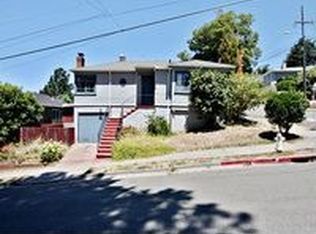 4642 Kaphan Ave, Oakland, CA 94619