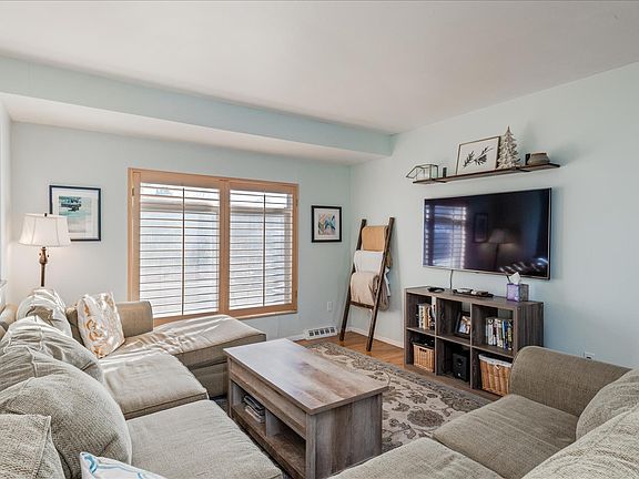 Upper level family room