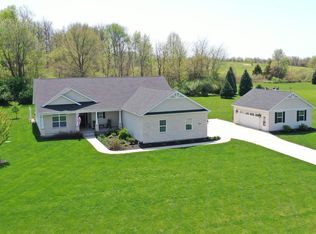 8375 Shepardson Creek Dr, Lafayette, IN 47905