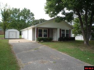 709 Birdsong Ave, Gassville, AR 72635