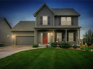 8909 NE 116th Ter, Kansas City, MO 64157