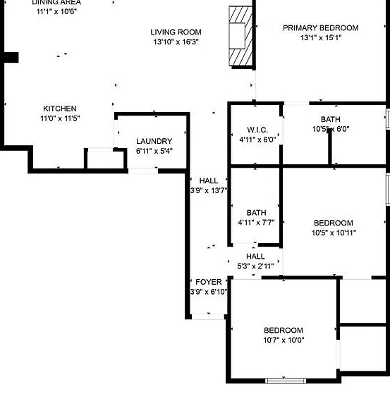 517 Lowery Oaks Trl — Photo 5