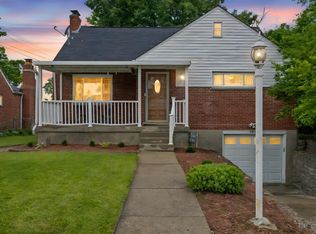 3601 Neiheisel Ave, Cincinnati, OH 45248