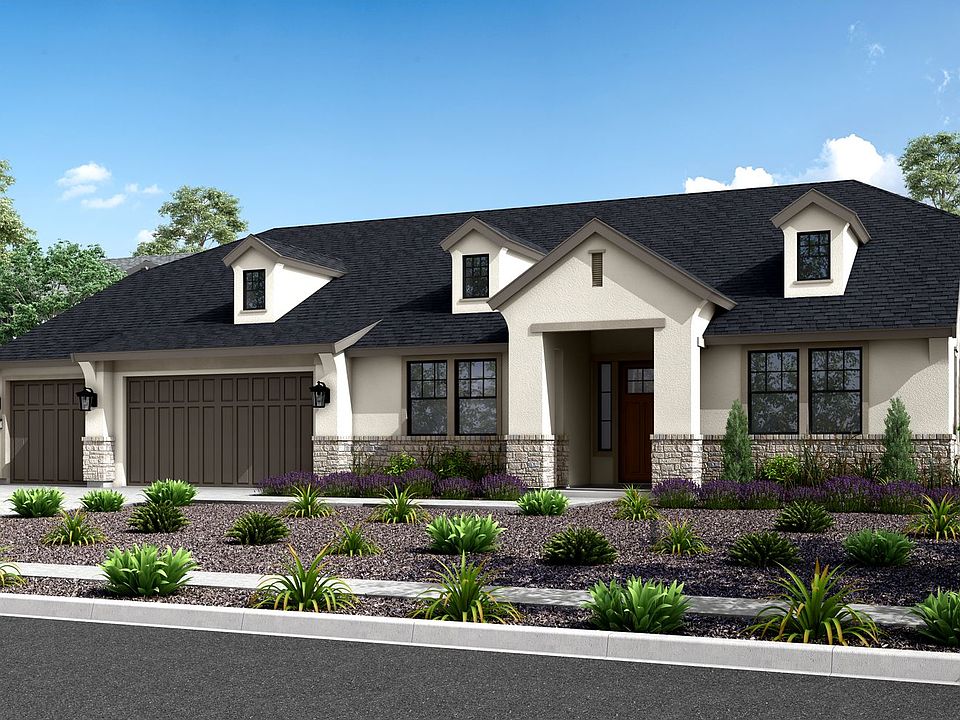 Plan 3 Plan, Ascend at Mountain Gate, Yucaipa, CA 92399 Zillow