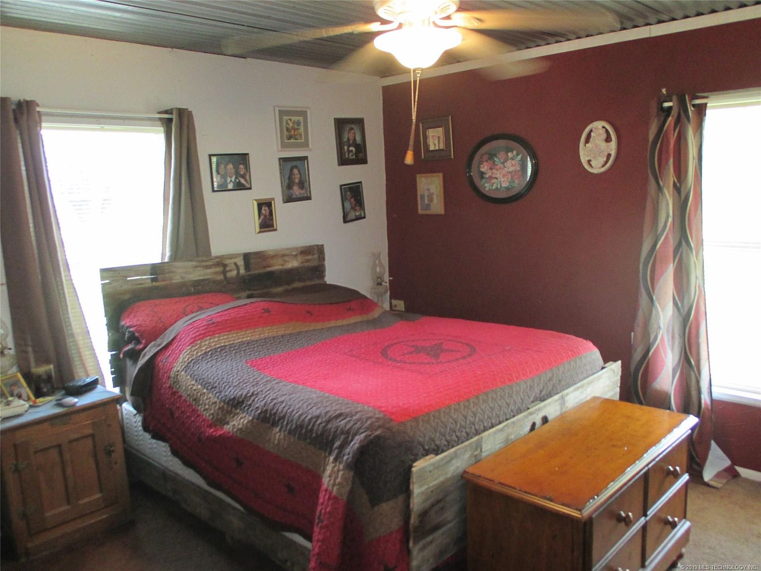 307 N Henderson Street, Caddo OK - photo 7