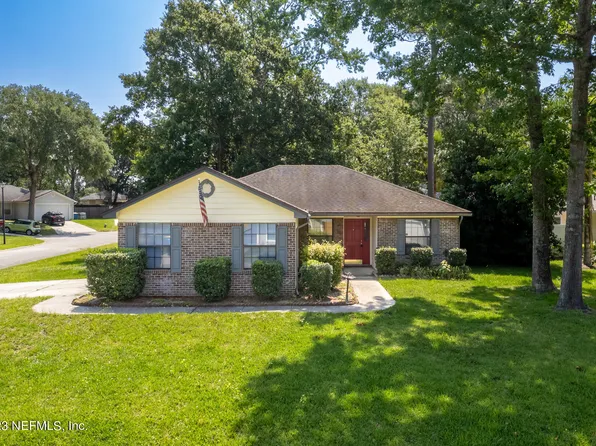 12402 NESTING SWALLOW Court, Jacksonville, FL 32225