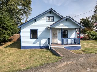 400 S Exchange St, Aberdeen, WA 98520
