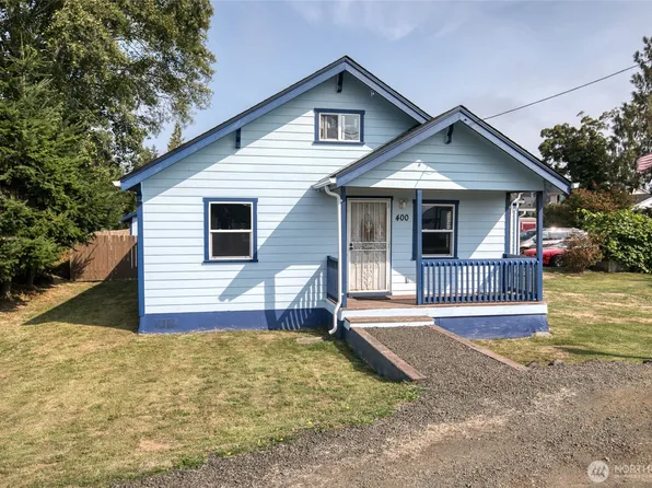 400 S Exchange, Aberdeen, WA 98520