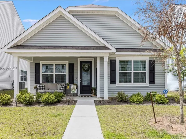 70 Whispering Oaks Cir, Okatie, SC 29909