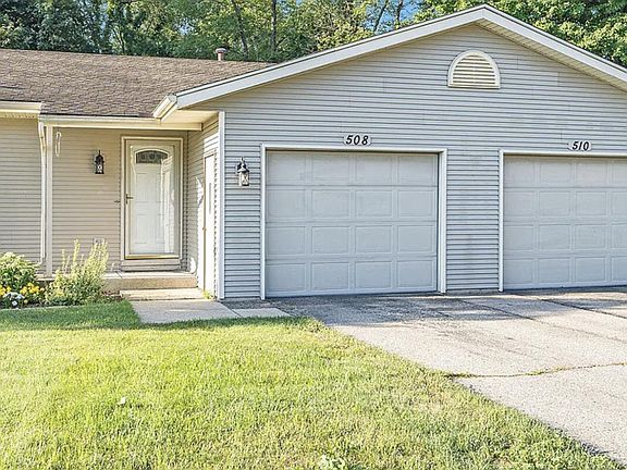 Front 508 side -flower beds