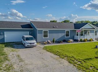 4131 E 250th Rd S, Wabash, IN 46992