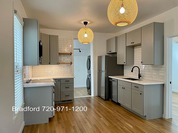 updated kitchen