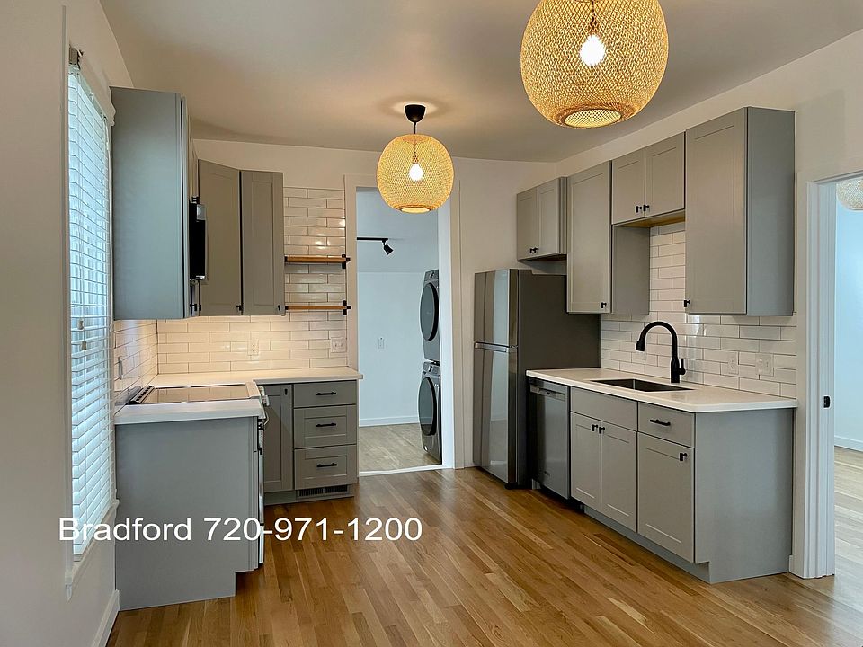 updated kitchen