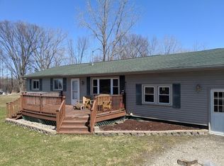 Airport Rd, Pinconning, MI 48650