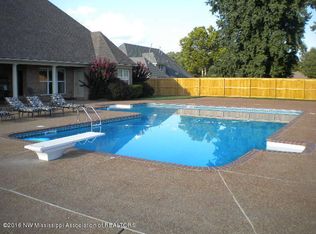 3773 Roman Forest Dr, Southaven, MS 38672