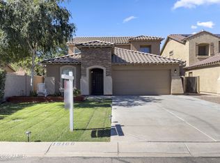19166 N Meghan Dr, Maricopa, AZ 85138