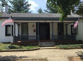 53 E Mechanic St, Shelbyville, IN 46176