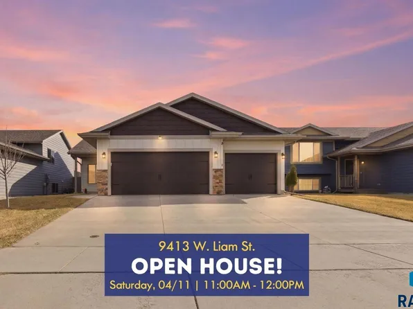 9413 W Liam St, Sioux Falls, SD 57106
