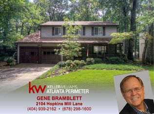 2104 Hopkins Mill Ln, Duluth, GA 30096