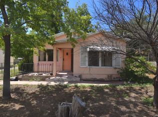 1252 S Jesse Hayes Rd, Globe, AZ 85501