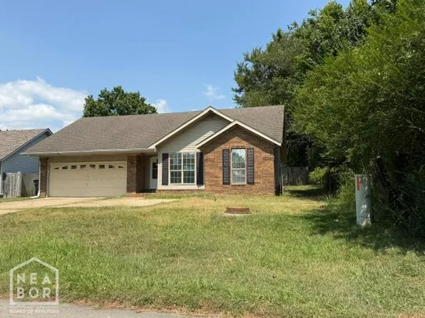 2907 Reynolds Park Rd, Paragould, AR 72450