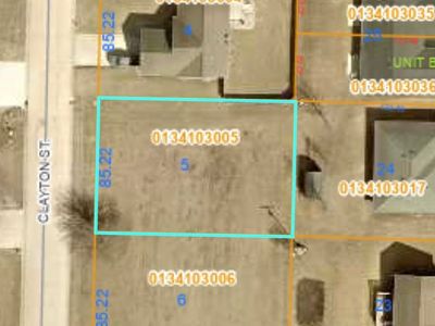 LOT 5 Clayton St, Lake Park, IA, 51347