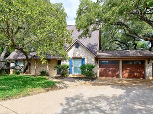 2823 Whisper Hill St, San Antonio, TX 78230