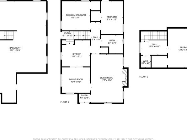 18035 Helen St, Detroit, MI 48234