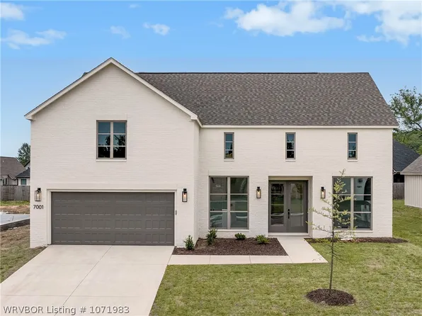 7001 Stonebrook Dr, Fort Smith, AR 72916