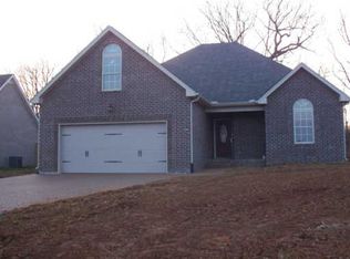 304 Sheffield Dr LOT 62, White House, TN 37188