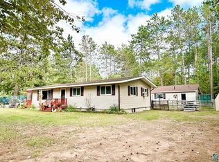 5724 S Lake Street Frontage Rd, Brule, WI 54820