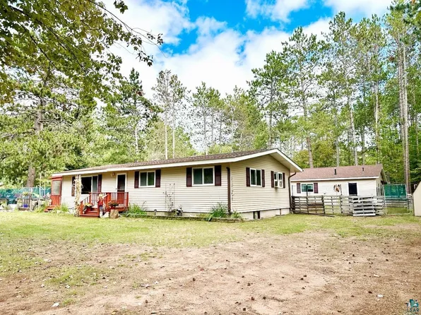 5724 S Lake Street Frontage Rd, Brule, WI 54820
