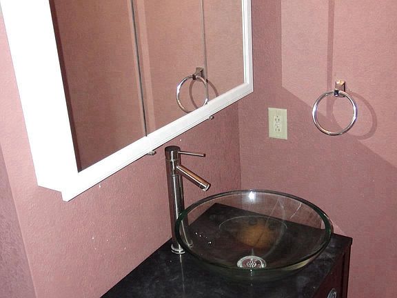 Downstairs Bathroom with Shower