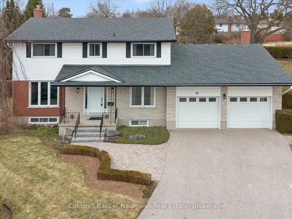 18 Carmine Pl, Guelph, ON N1E 3V1