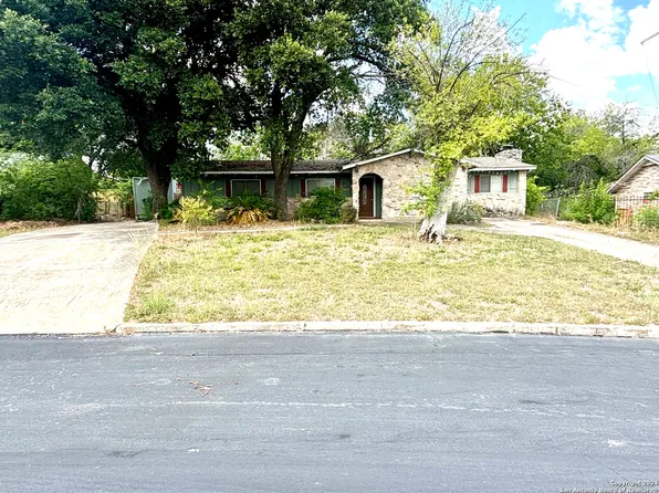 10907 MEADOWHOME ST, San Antonio, TX 78230
