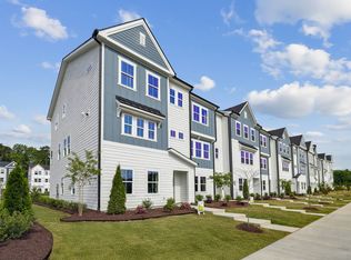 Ryder Plan, Twinleaf Townes, Chapel Hill, NC 27517