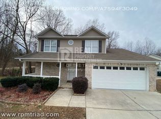 783 Winterside Ln, Winston Salem, NC 27107