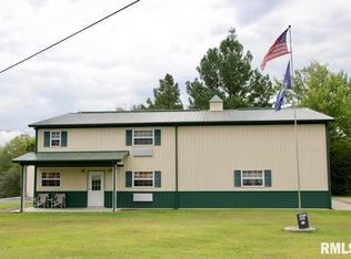 306 N Otrich St, Creal Springs, IL 62922