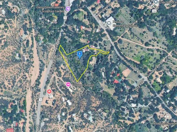 1546A Bishops Lodge Rd, Santa Fe, NM 87506