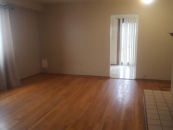 Living Room, leading to Kitchen