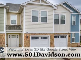 501 Davidson Cir, Chesapeake, VA 23320