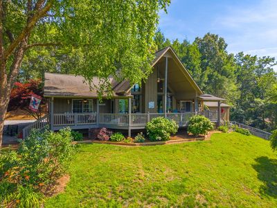 323 Berry Mountain Rd, Sylva, NC, 28779