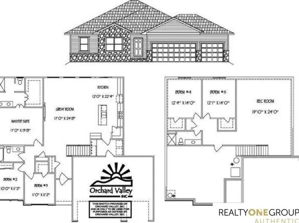 5016 Pinehill Rd, Bellevue, NE 68133