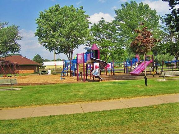 1 Block Away Welcome Park