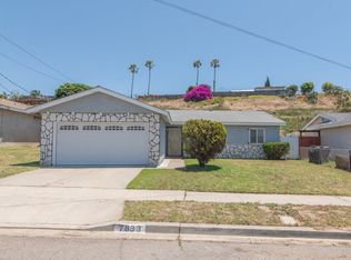 7833 Shorewood Dr, San Diego, CA 92114