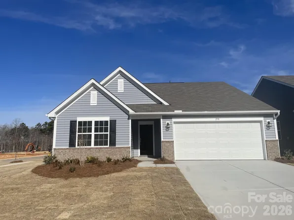 258 W 18th St, Kannapolis, NC 28081