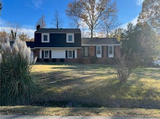 3809 Cresthill Rd, Chester, VA 23831