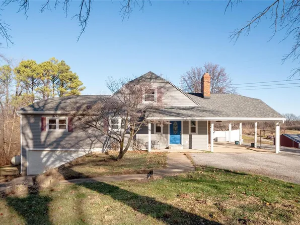 7837 Nevois Ln, E Carondelet, IL 62240