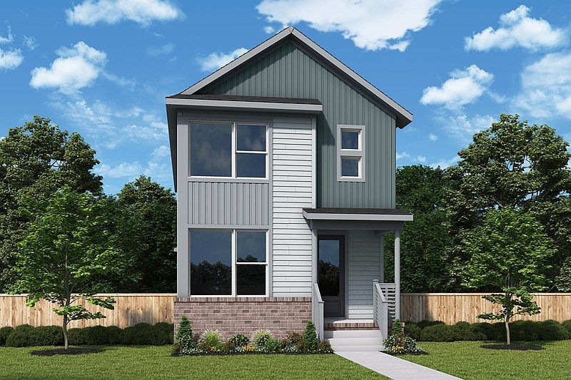 The Chestfield - A Exterior
